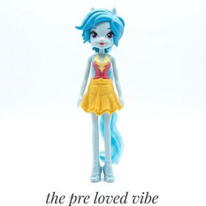 My Little Pony Rainbow Dash Equestria Girls 9" Girl Doll